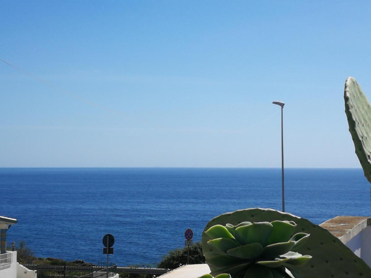 Villetta Baiasalento Patù Buitenkant foto